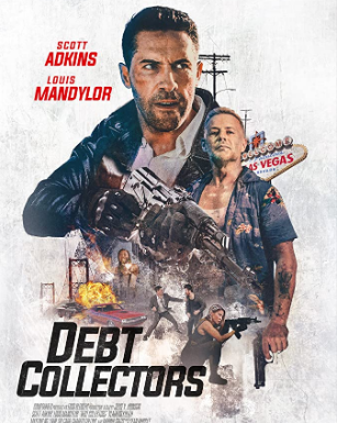 مشاهدة فيلم Debt Collectors 2020 مترجم