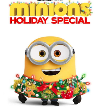 مشاهدة فيلم Minions Holiday Special 2020 مترجم