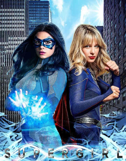 مسلسل Supergirl الموسم السادس الحلقة 4 مترجمة