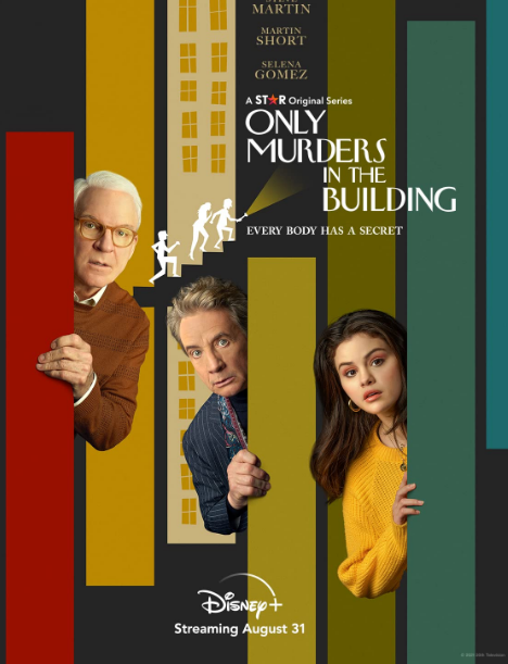 مسلسل Only Murders in the Building الحلقة 8 مترجمة