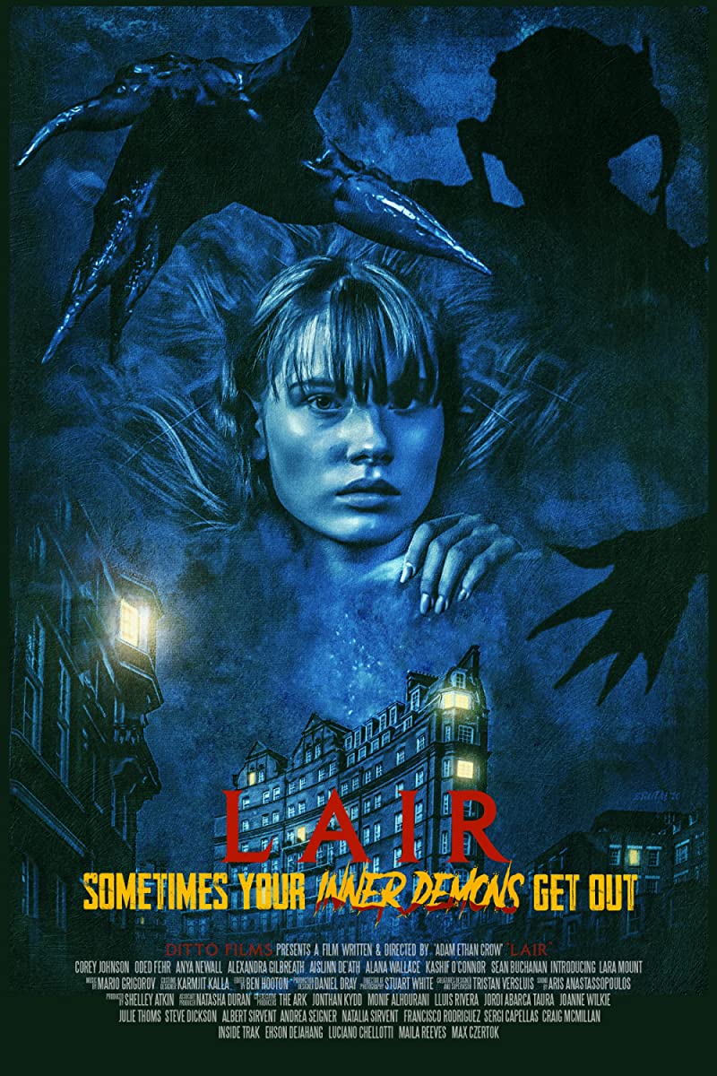 مشاهدة فيلم Lair 2021 مترجم