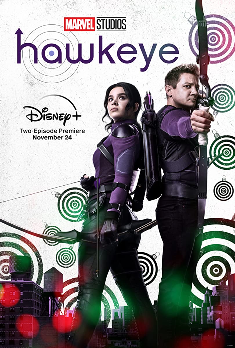 مسلسل Hawkeye الموسم الأول الحلقة الأخيرة مترجمة