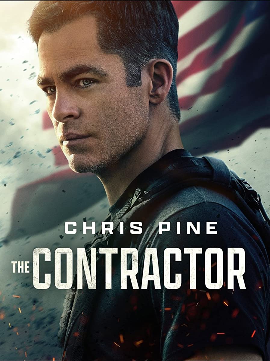 مشاهدة فيلم The Contractor 2022 مترجم