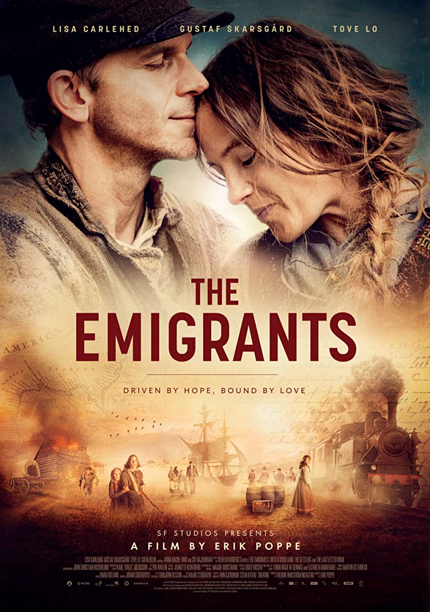 مشاهدة فيلم The Emigrants 2021 مترجم