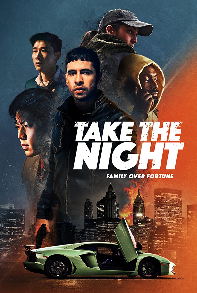 مشاهدة فيلم Take the Night 2022 مترجم