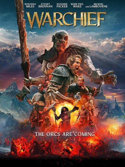 مشاهدة فيلم Warchief 2024 مترجم