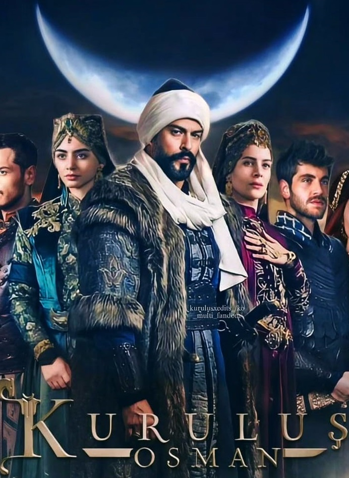 مسلسل المؤسس عثمان الموسم السادس مترجم